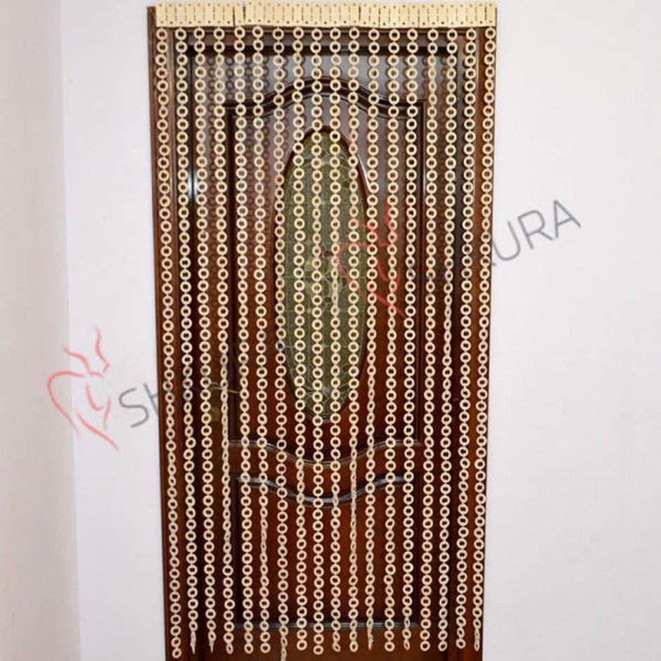 Шторы межкомнатные декоративные