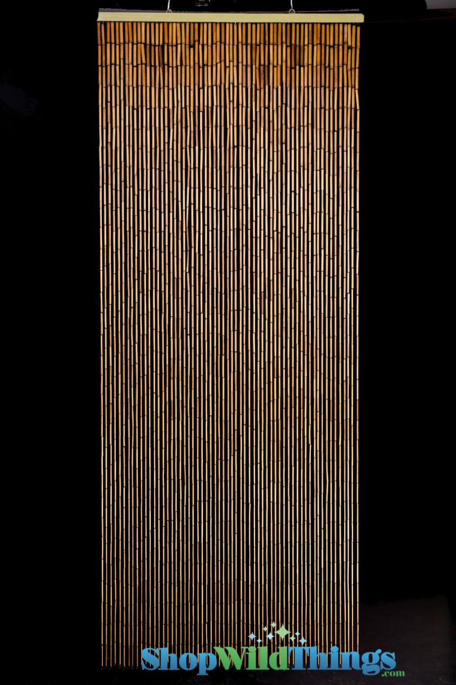 Занавески бамбуковые вертикальные