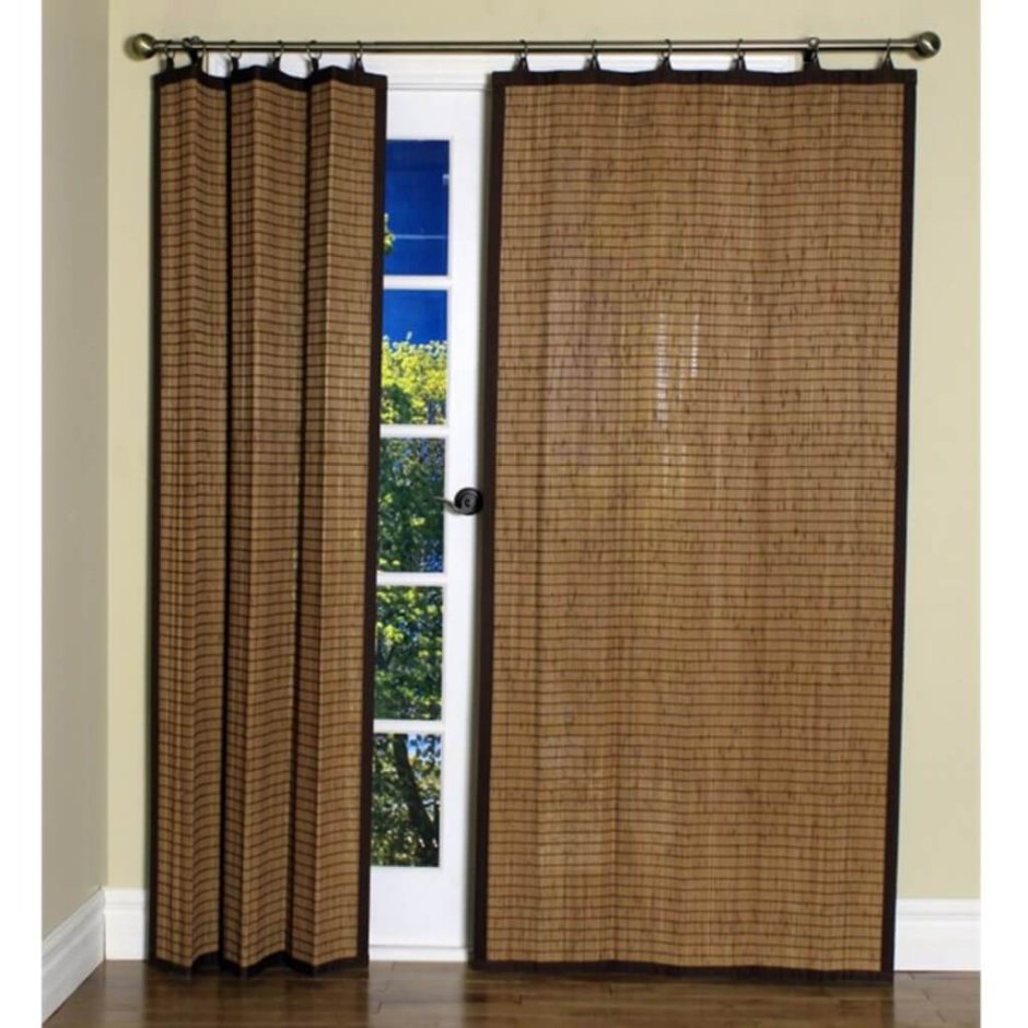 Занавес из бамбука