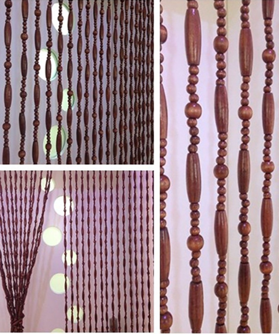 Бамбуковые висюльки 90х