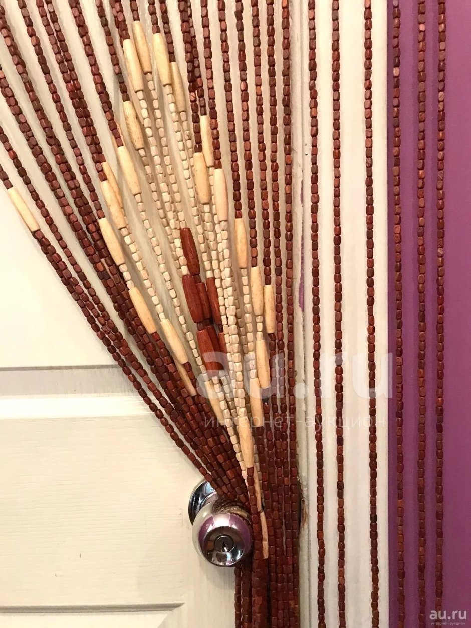 Бамбуковые занавески