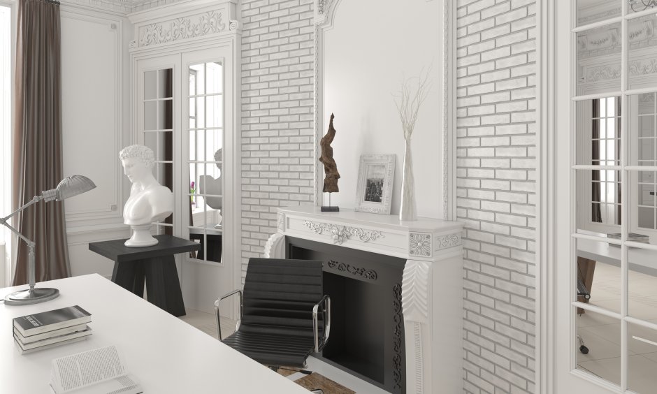 Керамогранит Голден Тайл БРИК стайл