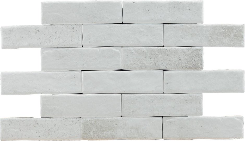 Плитка Brickwall Blanco