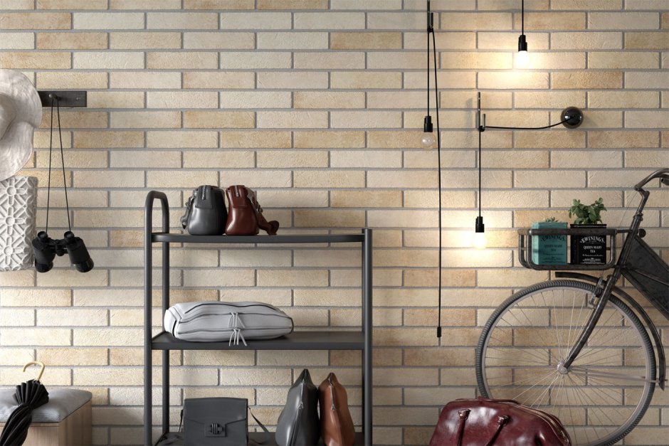 Керамогранит Golden Tile Brickstyle Seven Tones