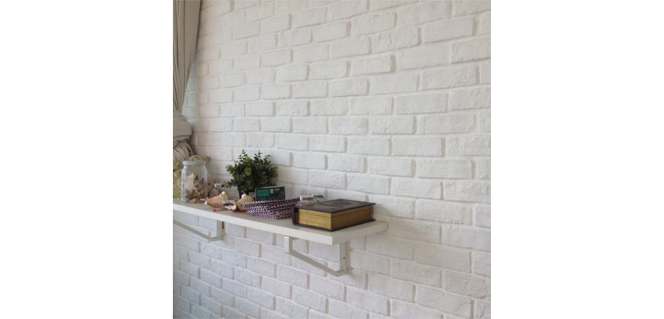 Гипсовая плитка под кирпич 300 Касавага