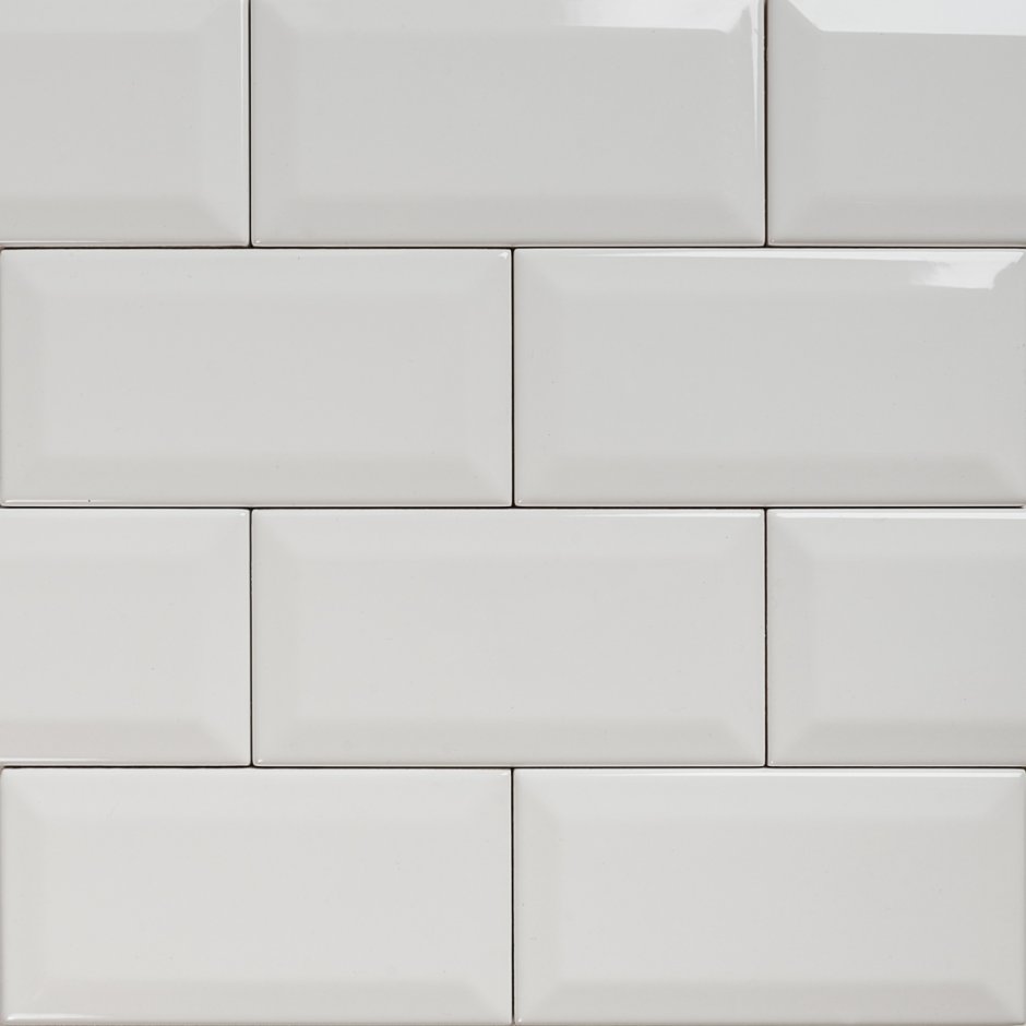 Плитка PS-01-165-0237-0078-1-076 Elementary Bar White 23,7x7,8