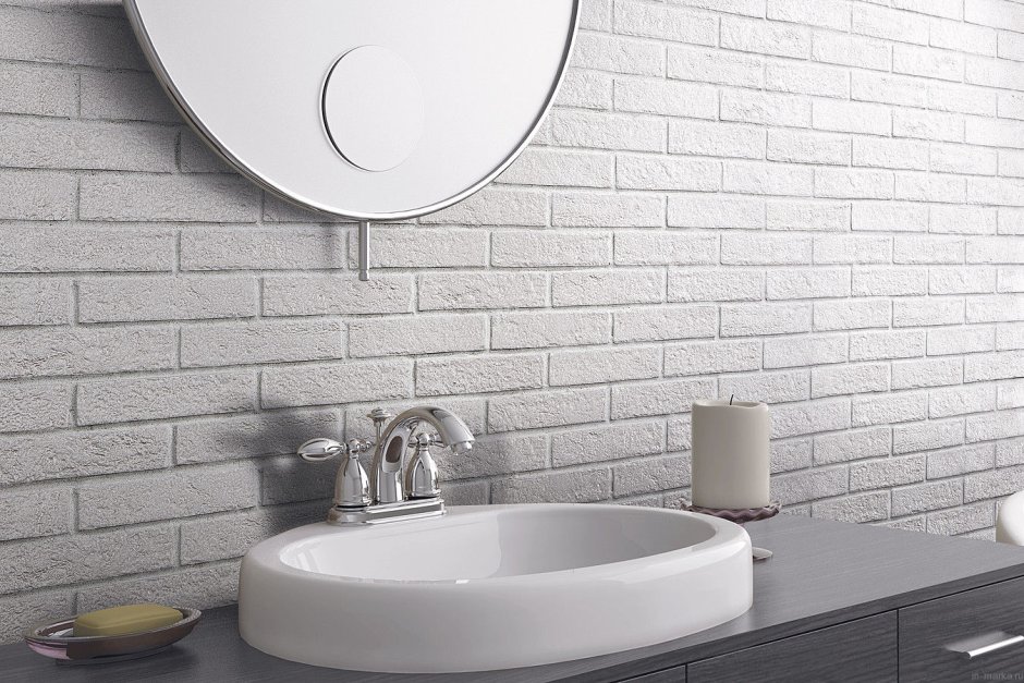 Керамогранит RHS Tribeca Bricks Rondine Group RHS