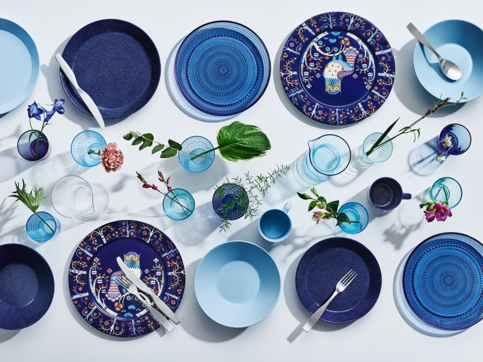 Iittala посуда Финляндия