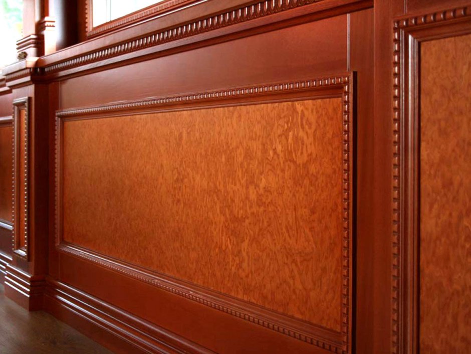 Буазери орех