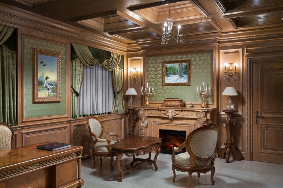 Буазери Ампир