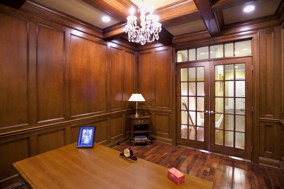 Вудс Палмер кабинет