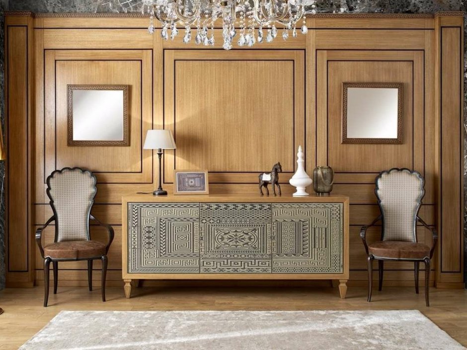 Прованс панели буазери