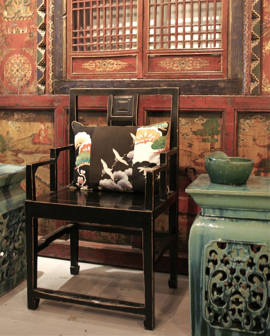 Китайская старинная мебель Династия Цин