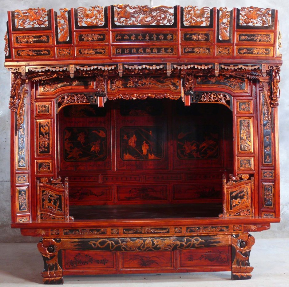 Мебель древнего Китая Чуан