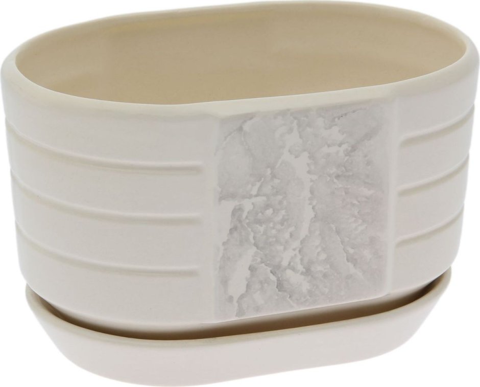 Цветочный горшок