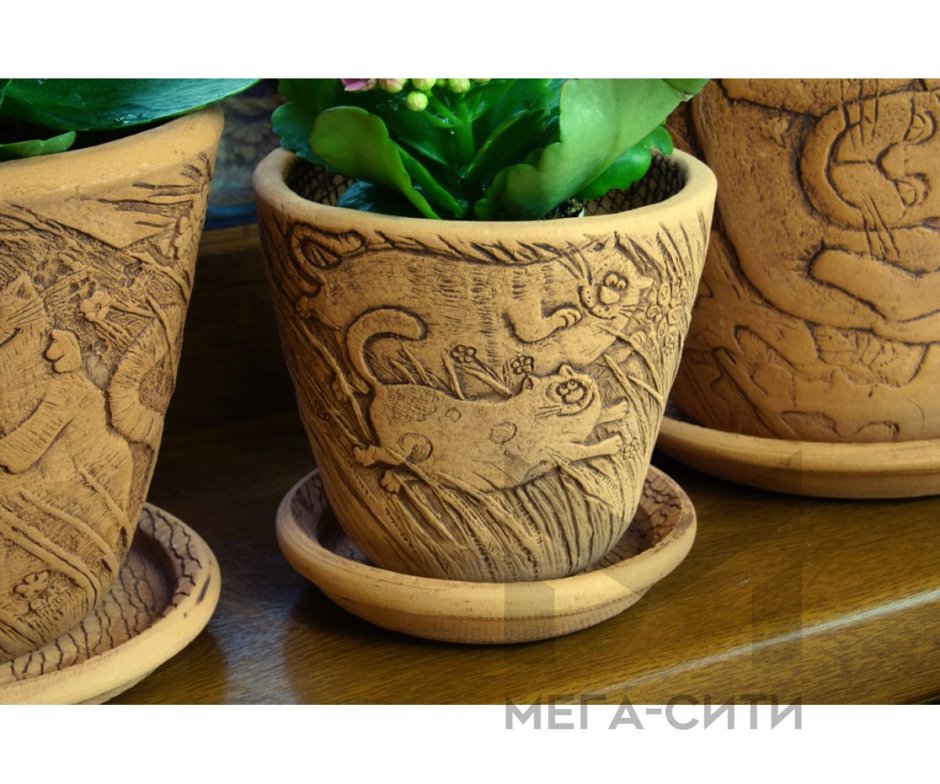 Авант керамика горшок 7012