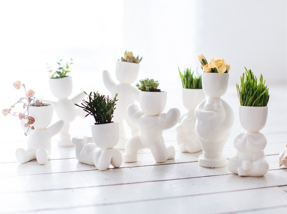 Дизайнерское кашпо