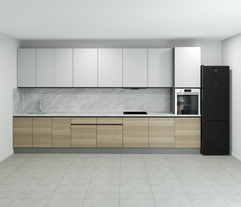 ЛДСП Egger Гикори коричневый h3732 st10