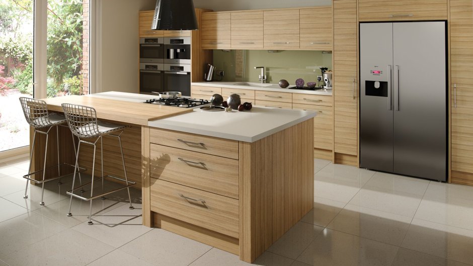 Дуб Бардолино Эггер кухня