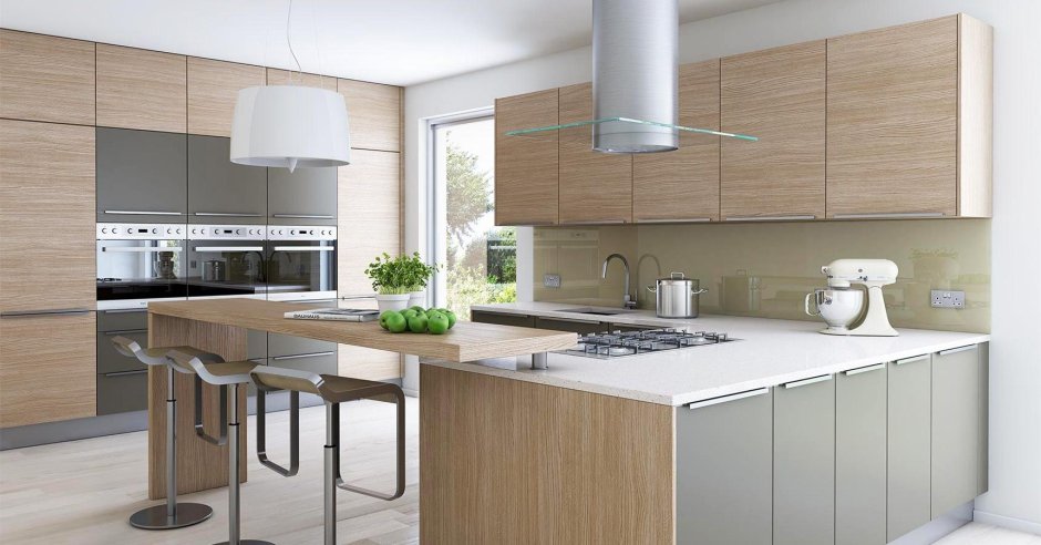 Фасады ЛДСП Эггер