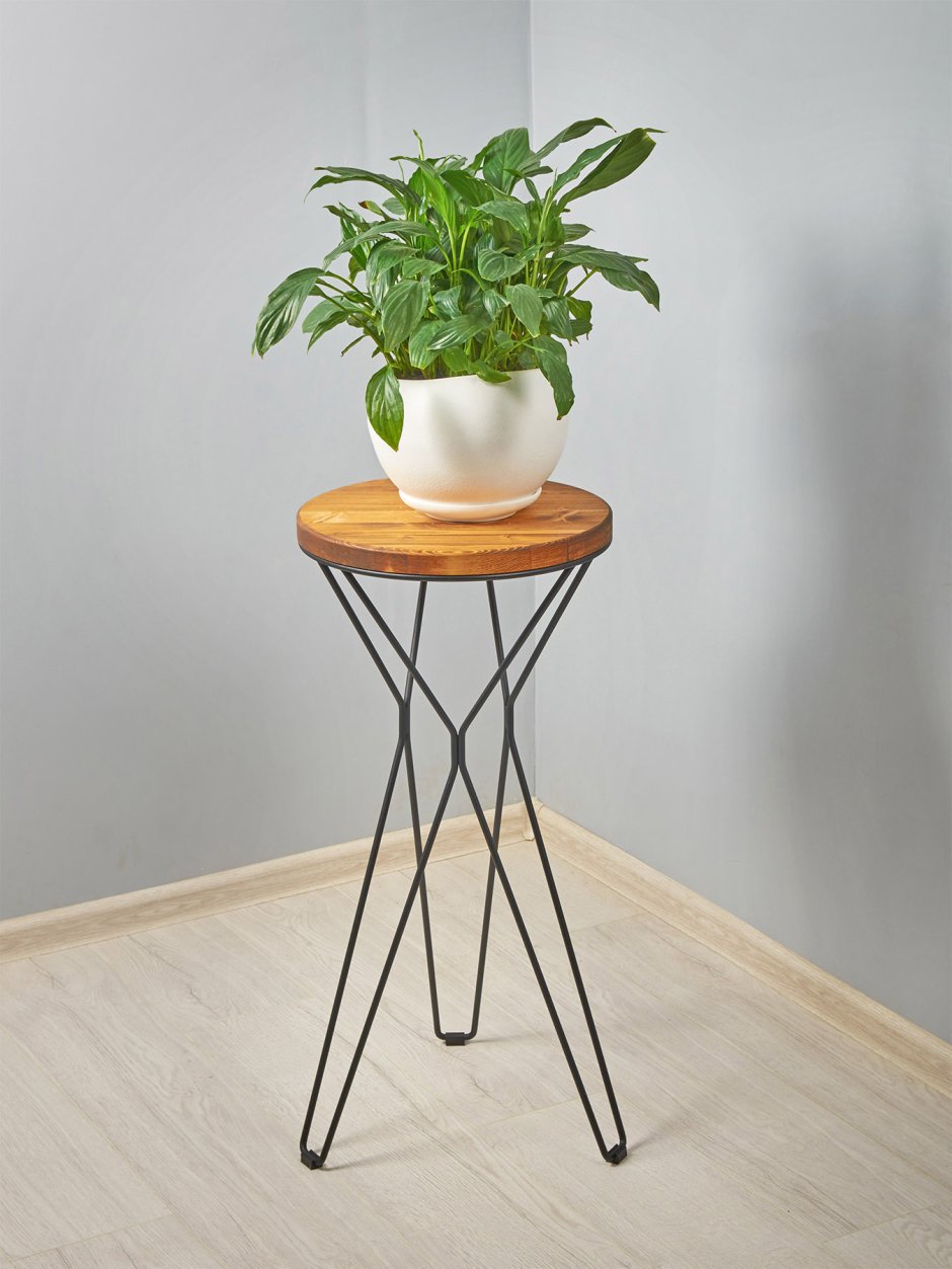 Подставка для цветов ilwi напольная