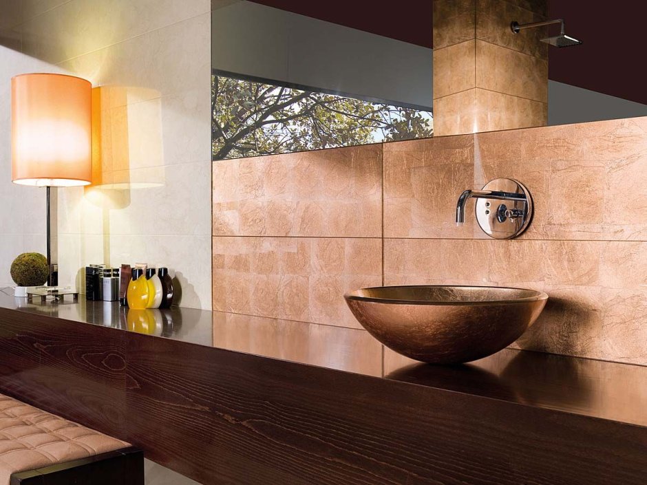 Раковина lavabo Antic Metal