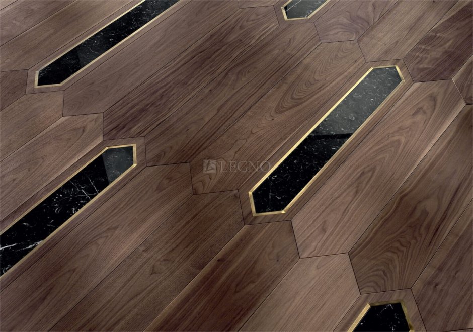 Модульный паркет foglie d Oro