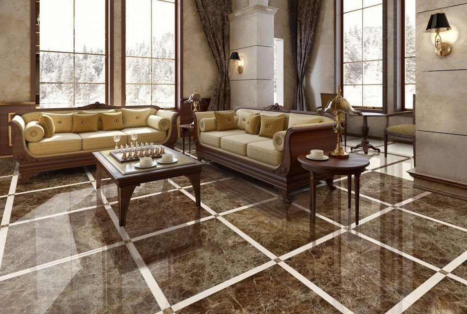 Плитка перонда музеум