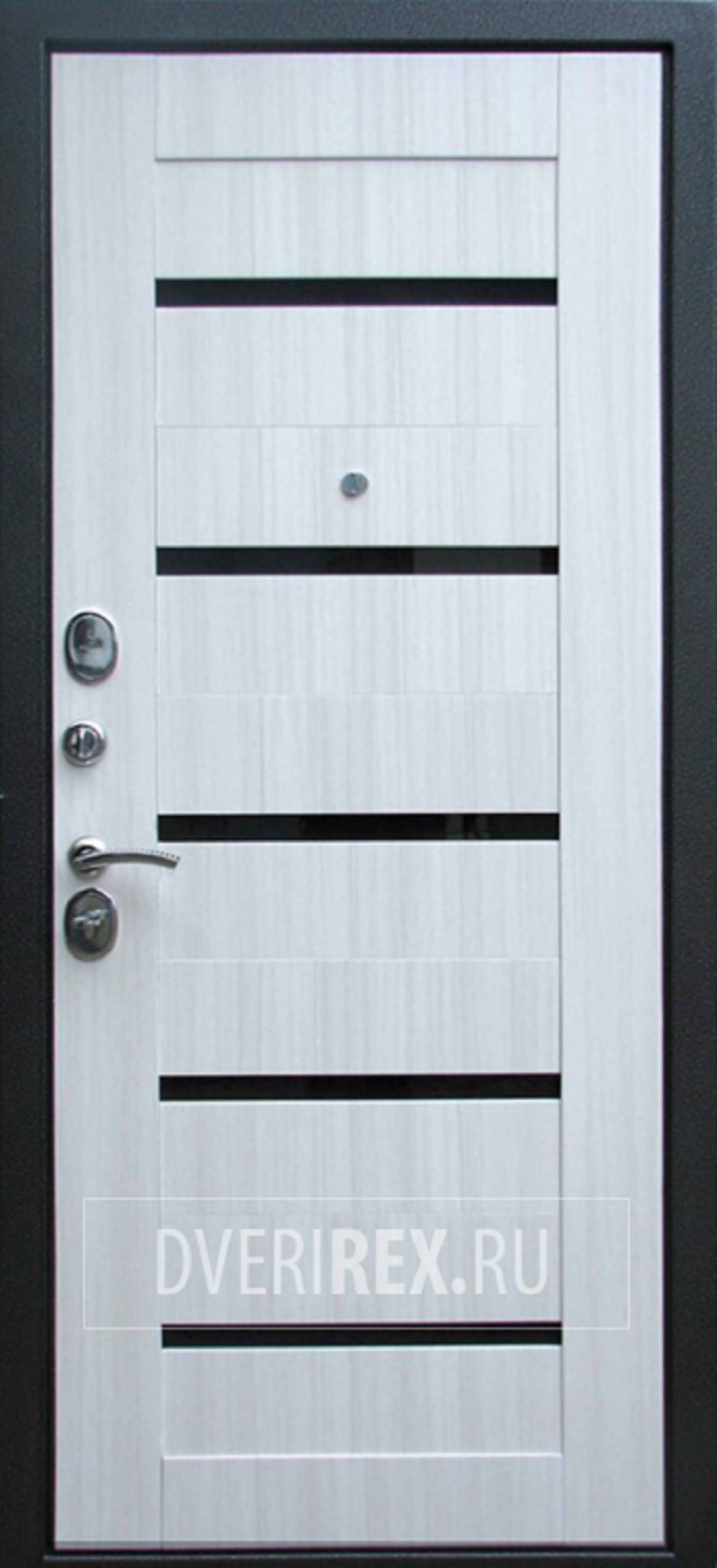 Сандал белый Веста входная дверь