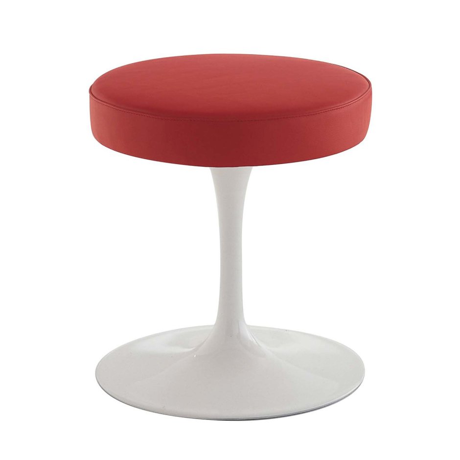 Стул Tulip Round White