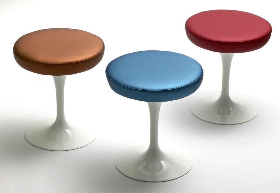 Табурт на барной ножке