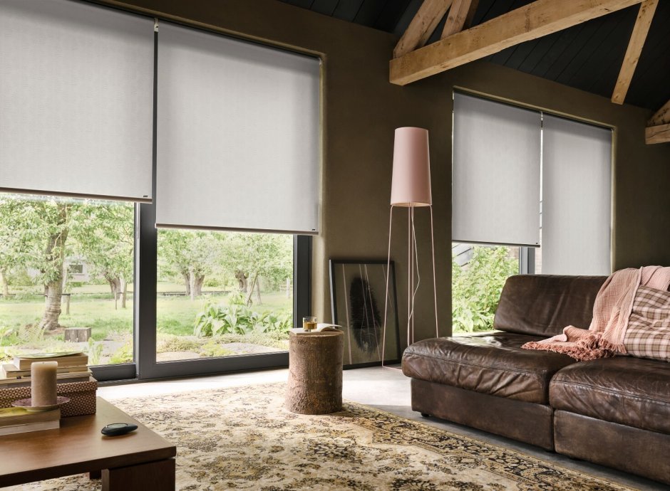 Римские электрошторы