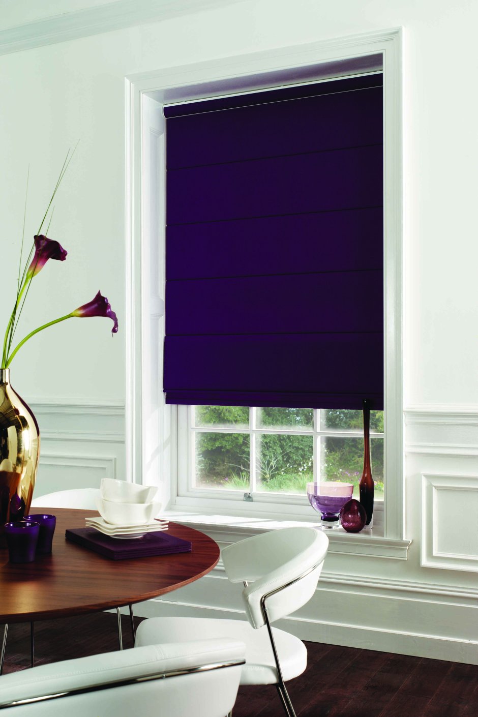 Жалюзи римские шторы