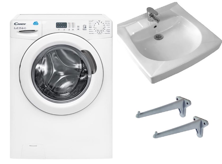 Стиральная машина Candy Smart cs34 1051d1/2-07