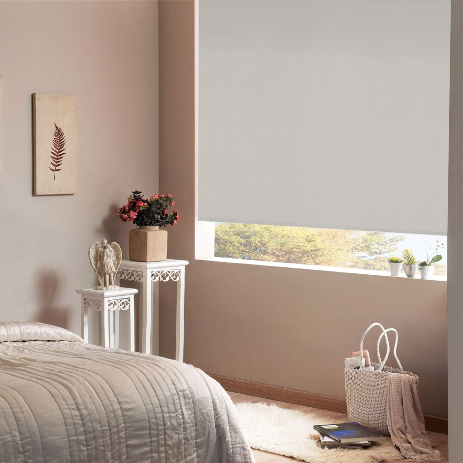 Рулонные шторы блэкаут оазны