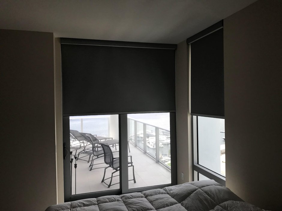 Грейс блэкаут рулонные шторы