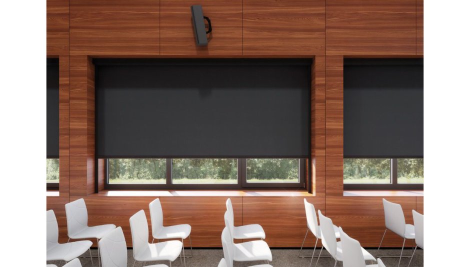 Электро шторы блэкаут рулонные электрошторы