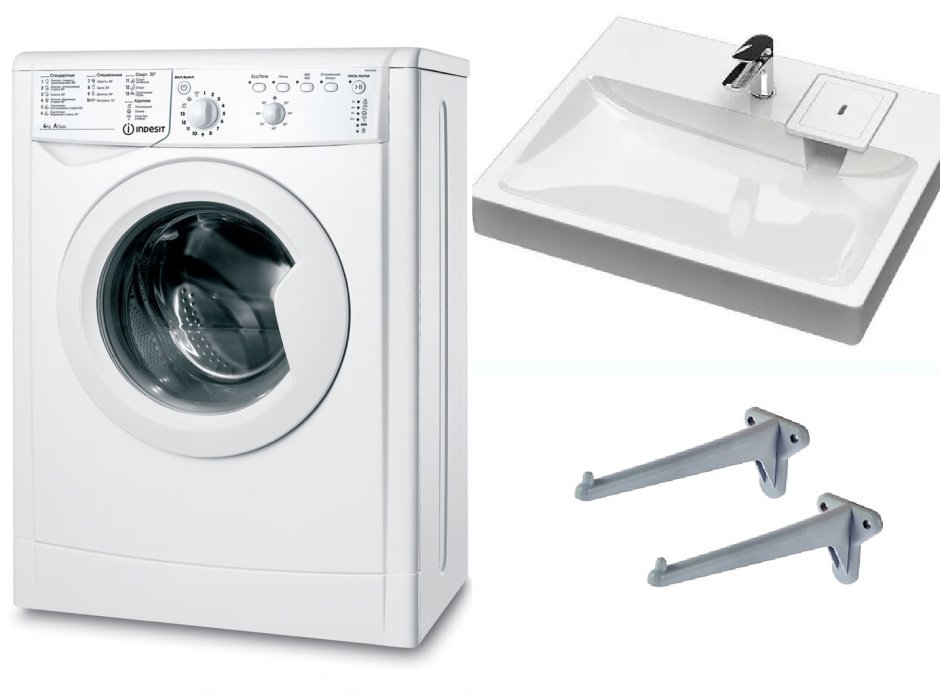 Стиральная машина Индезит IWUB 4085