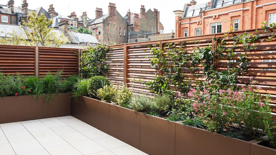 Рабатка архитектура