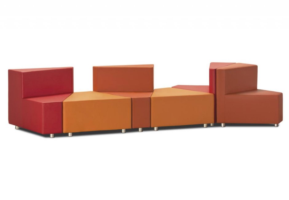 Модульные диваны для детей
