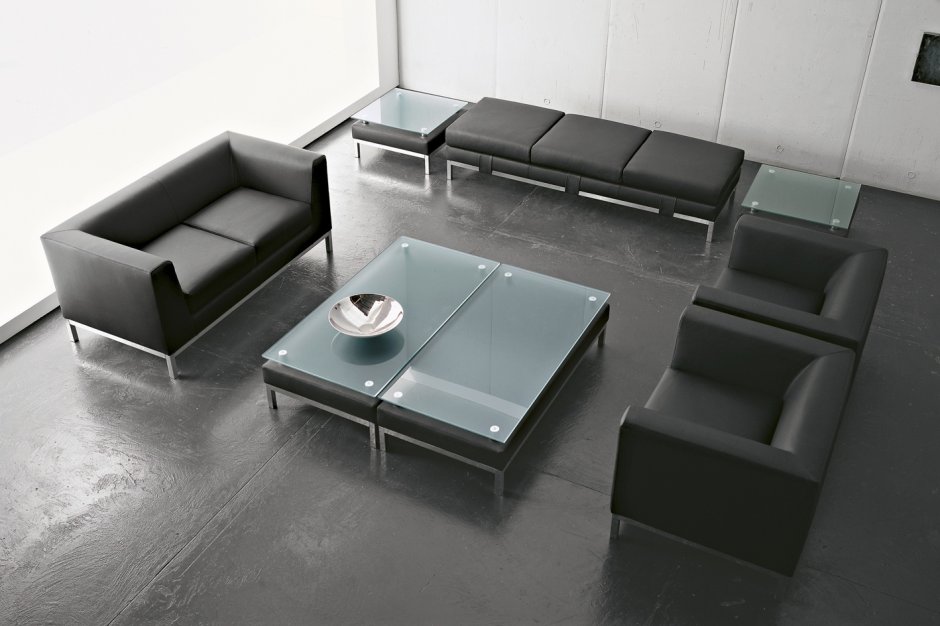 Модульные диваны для школы