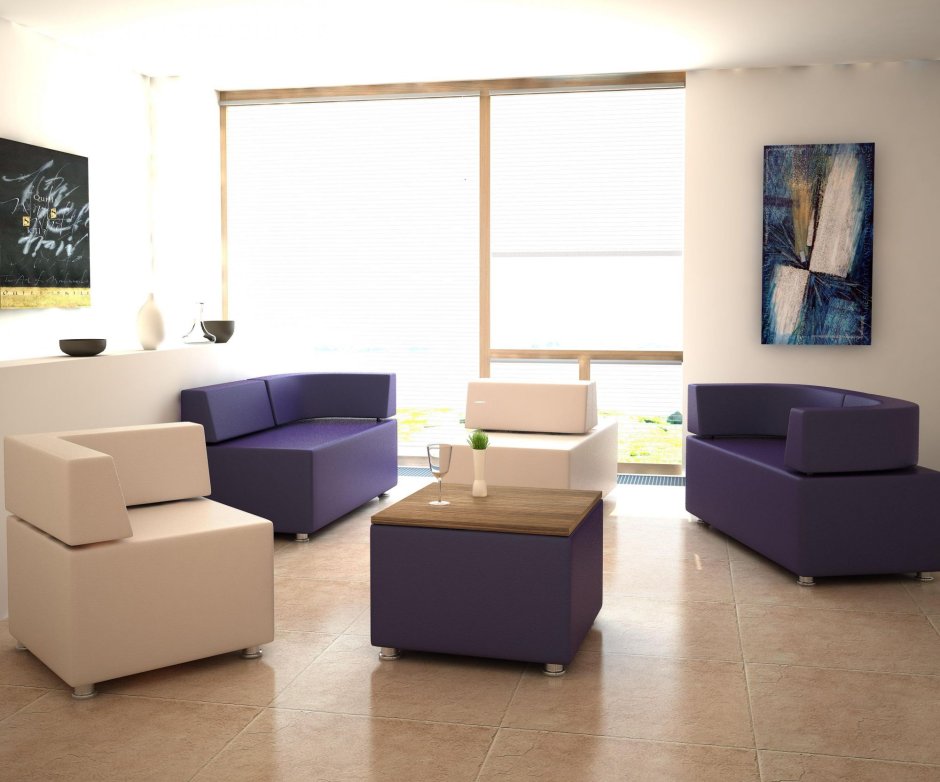 Модульные диваны TOFORM m49