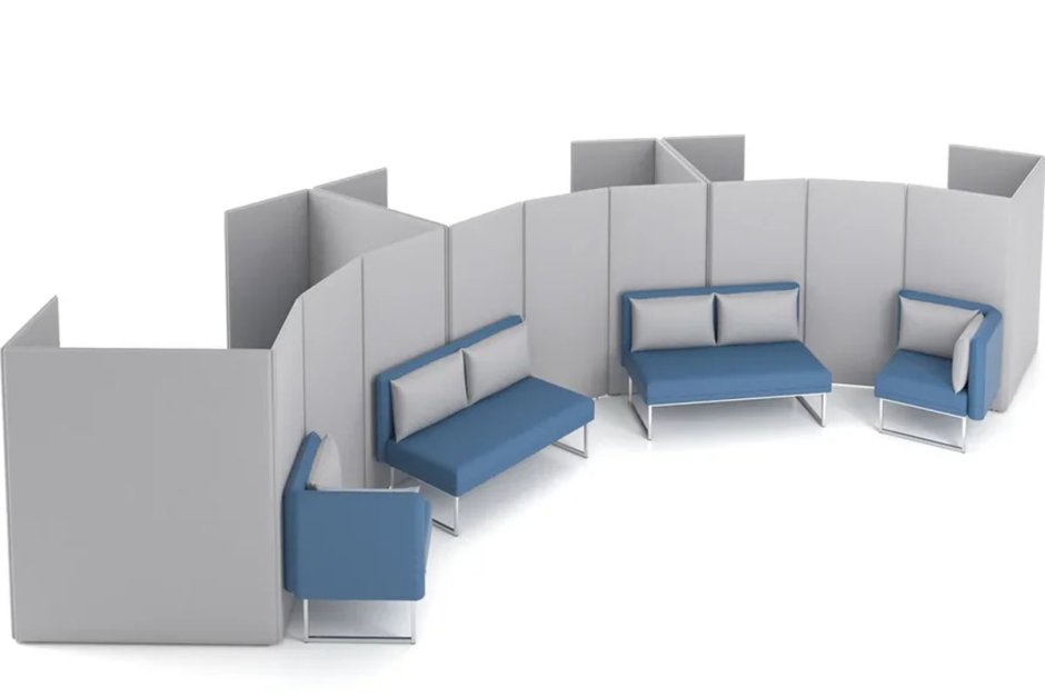 Диван "Альфа Люкс 2"