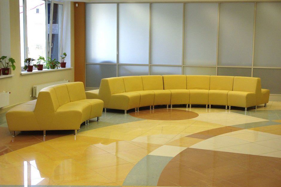 Мебель для общественных помещений