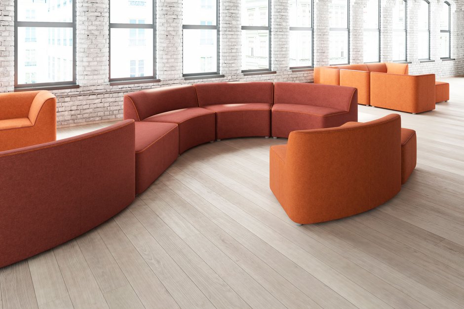 Диван для детского сада модульные