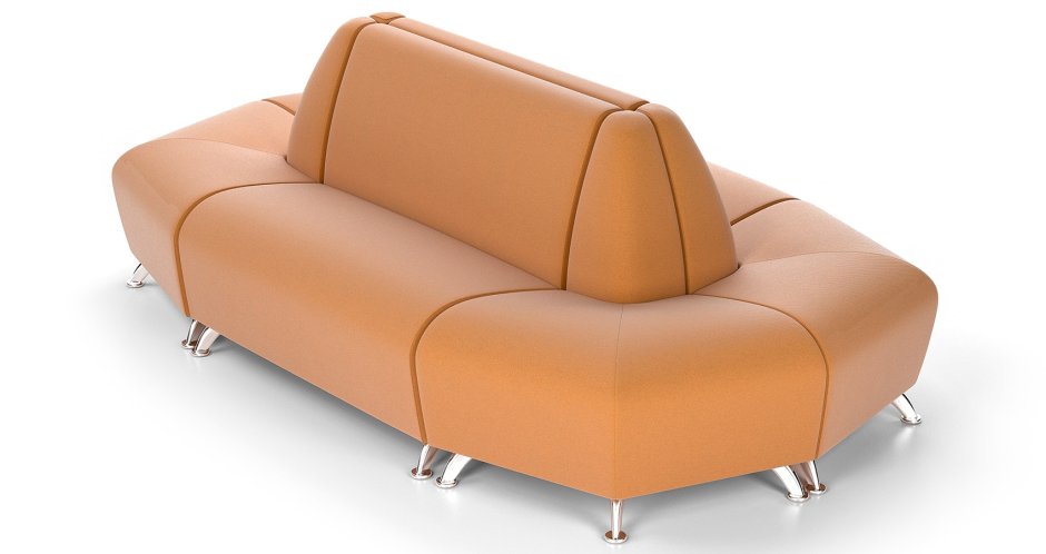 Модульные диваны для офиса