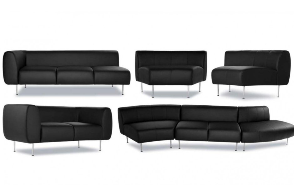 Модульный офисный диван «Slastic, Сластик (unital)»