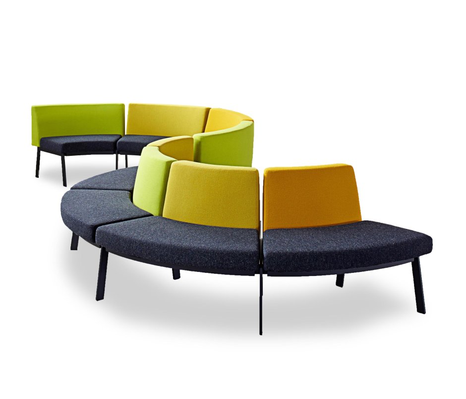 Мягкая мебель для общественных мест
