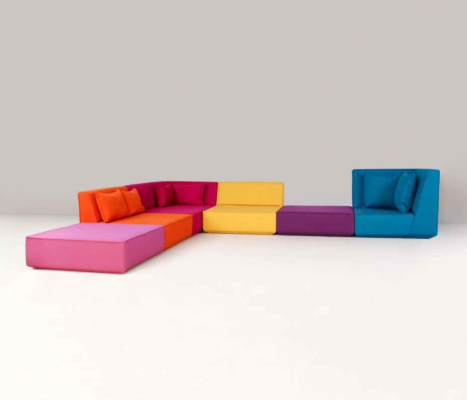 Диваны для лобби