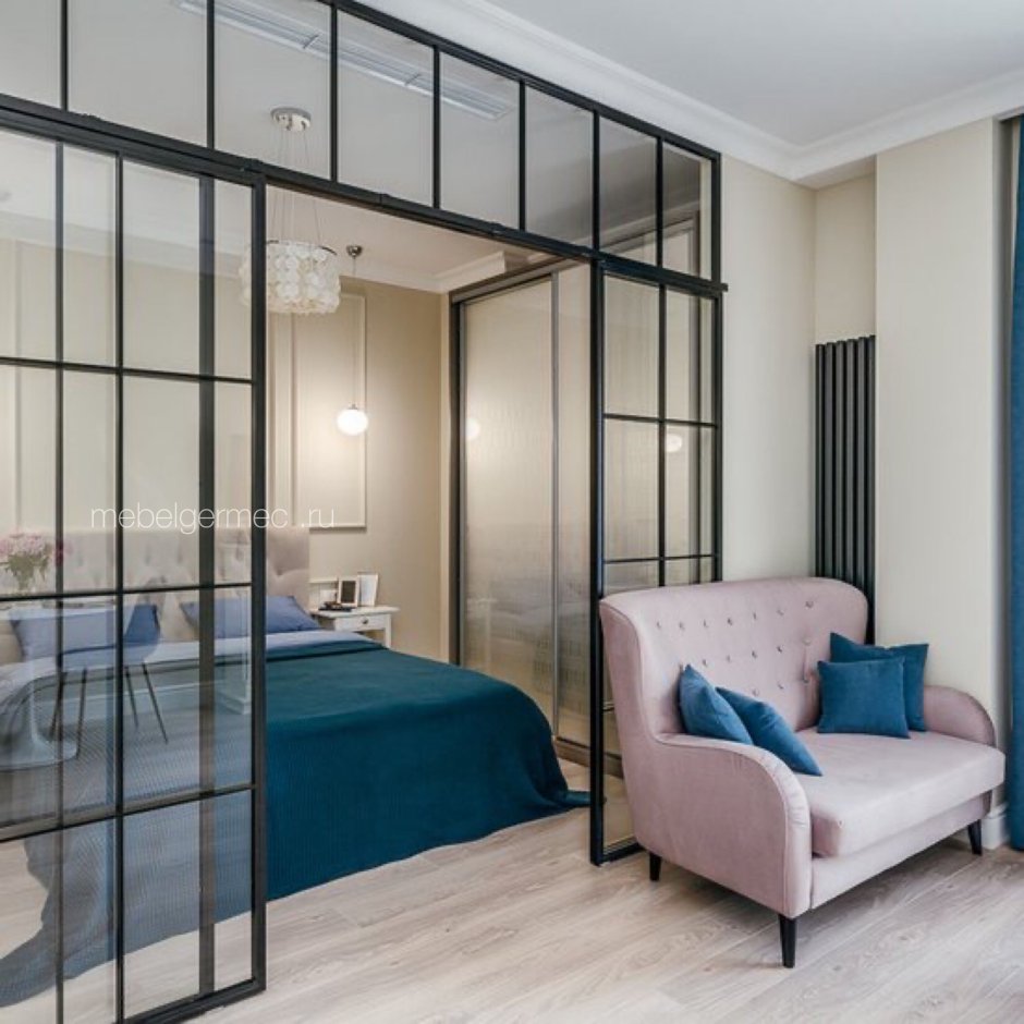 Перегородки в японском стиле